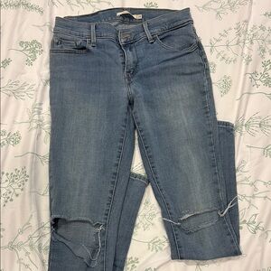 Classic Blue Women's Jeans